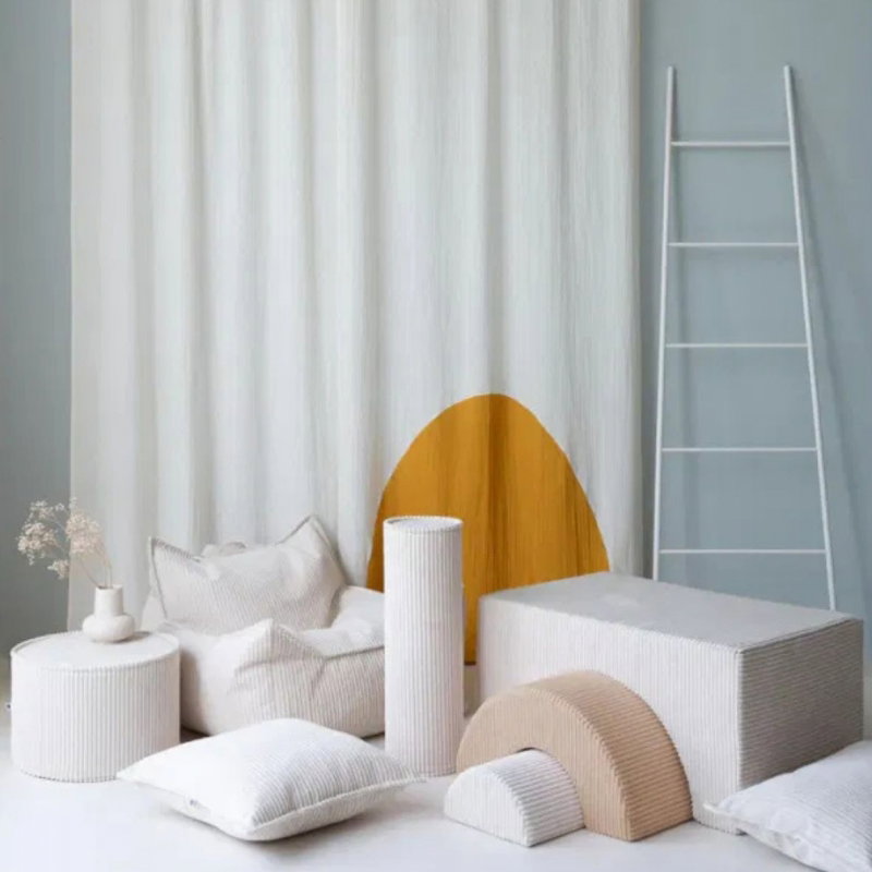 Fauteuil pouf | Marshmallow