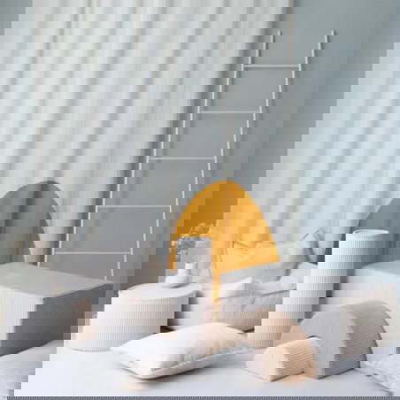 Fauteuil pouf | Marshmallow - Wigiwama