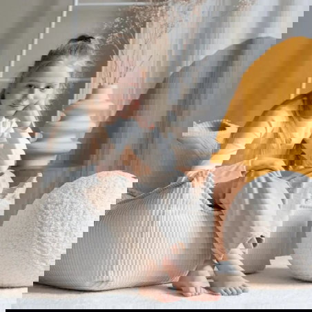 Fauteuil pouf | Marshmallow - Wigiwama