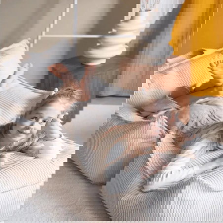 Fauteuil pouf | Marshmallow - Wigiwama