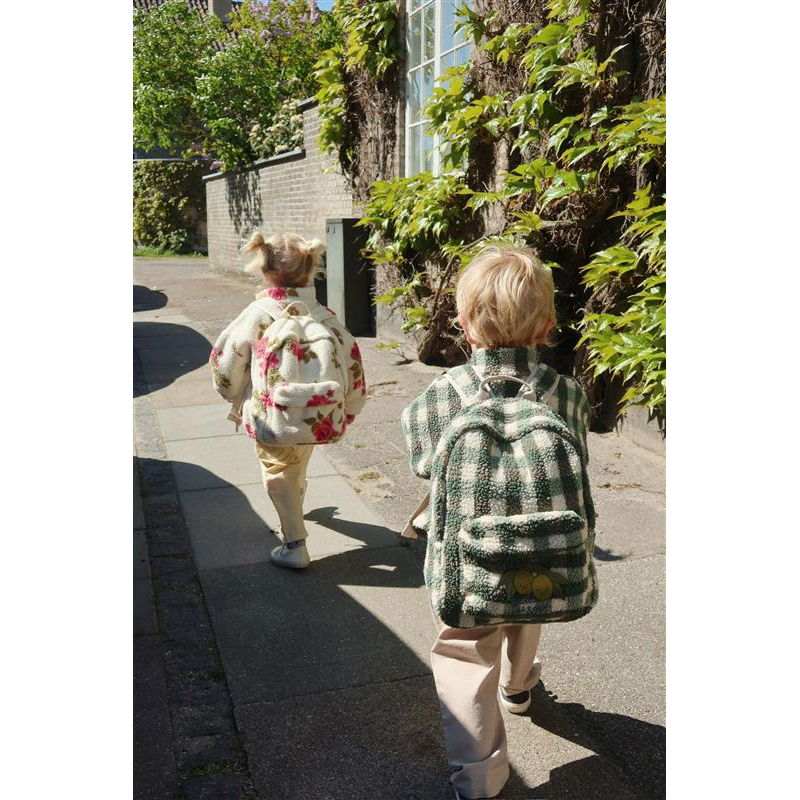 Sac à dos Junior | Green check