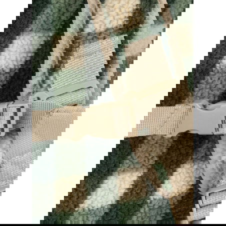 Sac à dos Junior | Green check - Konges Slojd