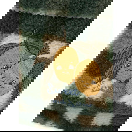 Sac à dos Junior | Green check - Konges Slojd