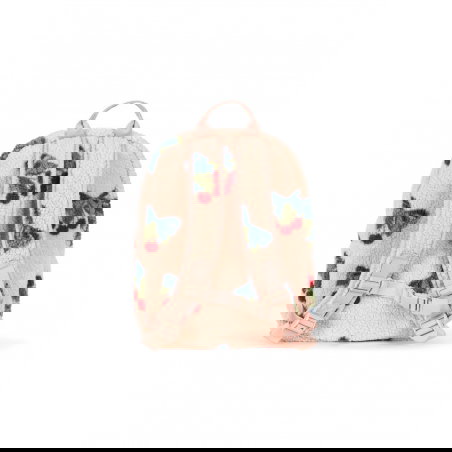 Sac à dos Junior | Amarena rose - Konges Slojd