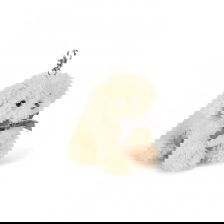 Porte clé | Chien beige - Konges Slojd