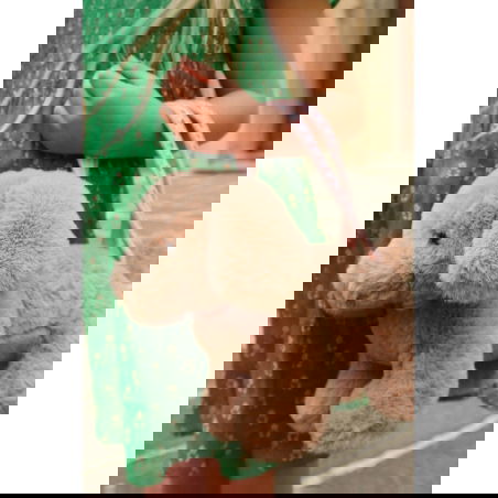 Sac à main pour enfant | Chien - Konges Slojd