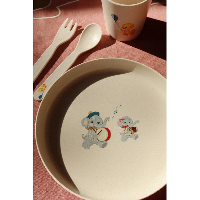 Set de repas | Music parade