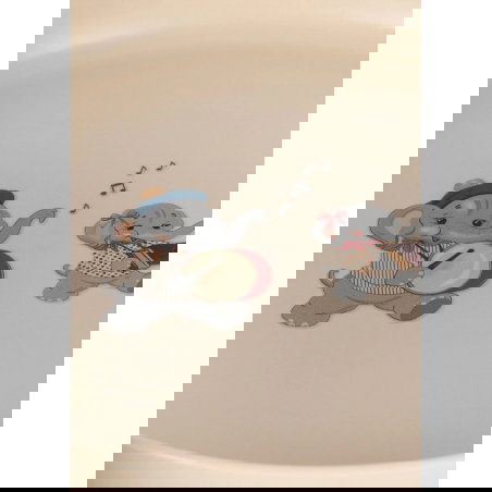 Set de repas | Music parade - Konges Slojd