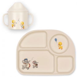 Mon premier set de repas | Music parade