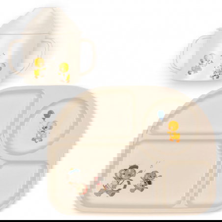 Mon premier set de repas | Music parade - Konges Slojd