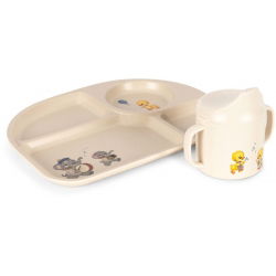 Mon premier set de repas | Music parade