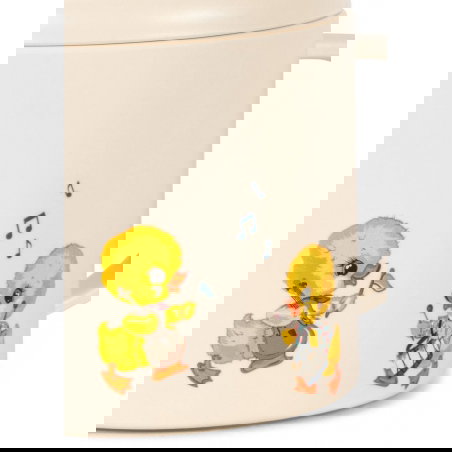 Mon premier set de repas | Music parade - Konges Slojd