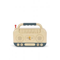 Baby boombox