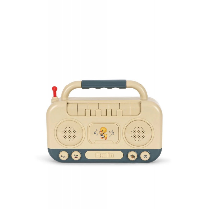 Baby boombox