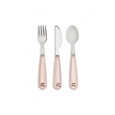 Couverts pour enfant | Rose - Konges Slojd
