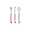 Couverts pour enfant | Rose
