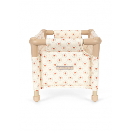 Lit pliant poupée | Mirage - Konges Slojd