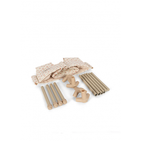 Lit pliant poupée | Mirage - Konges Slojd