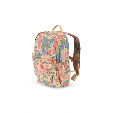 Sac à dos junior | Bloomie grape - Konges Slojd