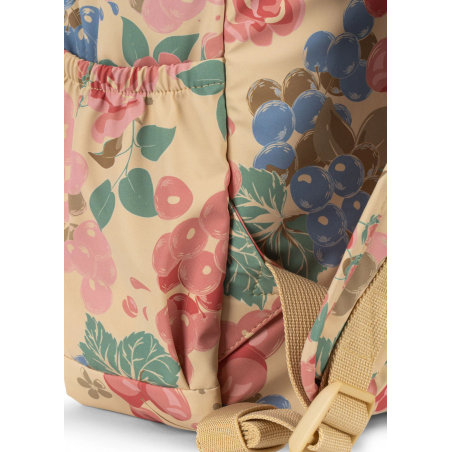 Sac à dos junior | Bloomie grape - Konges Slojd