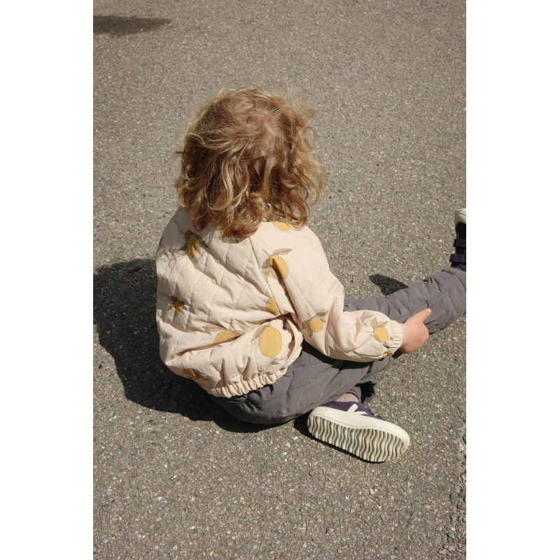 Veste bomber | Mon grand citron