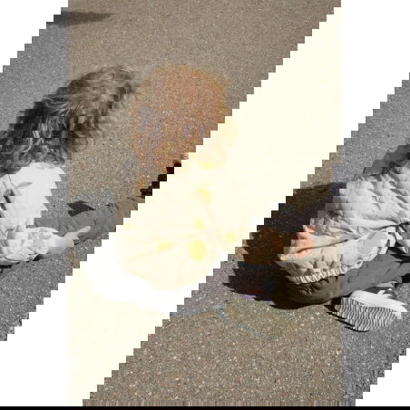 Veste bomber | Mon grand citron - Konges Slojd