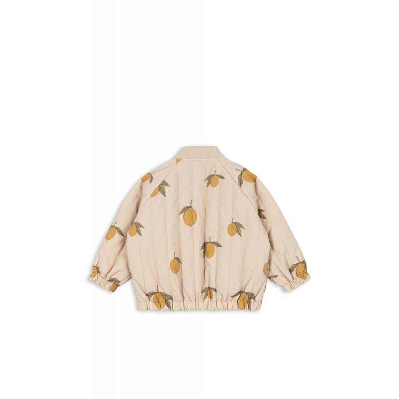 Veste bomber | Mon grand citron