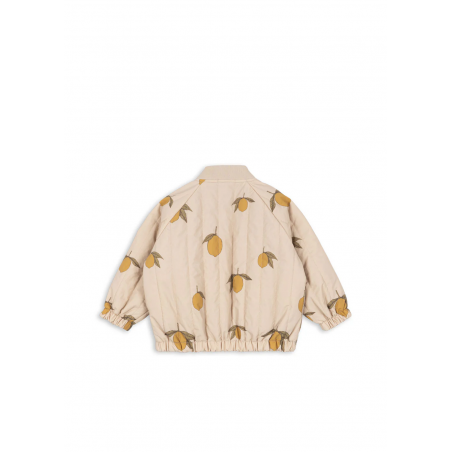 Veste bomber | Mon grand citron - Konges Slojd