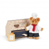 Tiny teddy | Chef