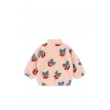 Veste bomber | Amarena rose - Konges Slojd