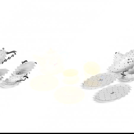 Coffret dinette | Blue dot - Konges Slojd