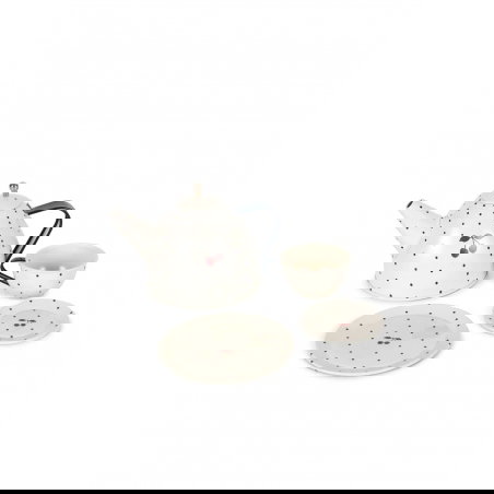 Coffret dinette | Blue dot - Konges Slojd