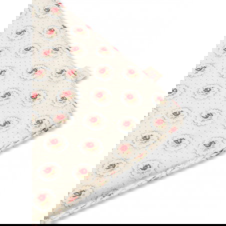 Parure de couffin pour poupée | Mirage - Konges Slojd