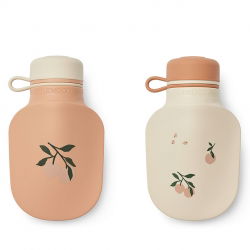 2 gourdes compote | Peche - Liewood