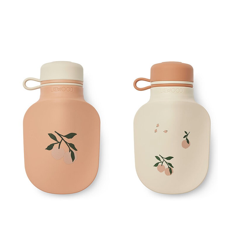 2 gourdes compote | Peche