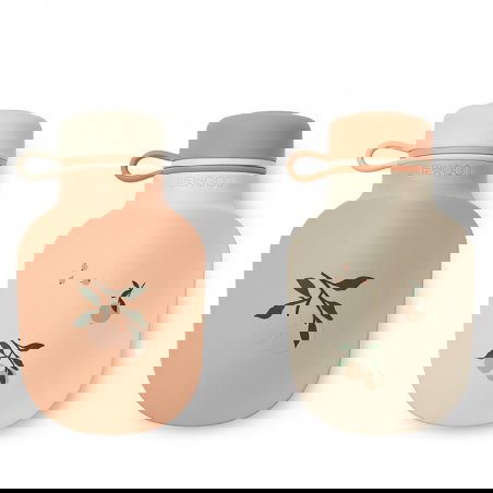 2 gourdes compote | Peche - Liewood