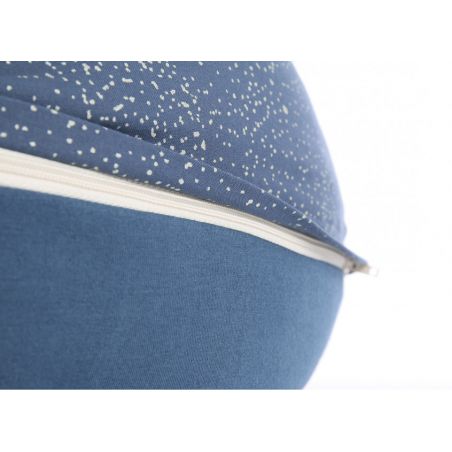 Coussin de maternité Bubble Bleu marine Coussin de maternité Bubble Bleu marine