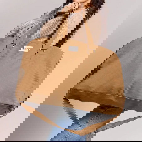 Sac de voyage Yves | Cannelle - Hindbag