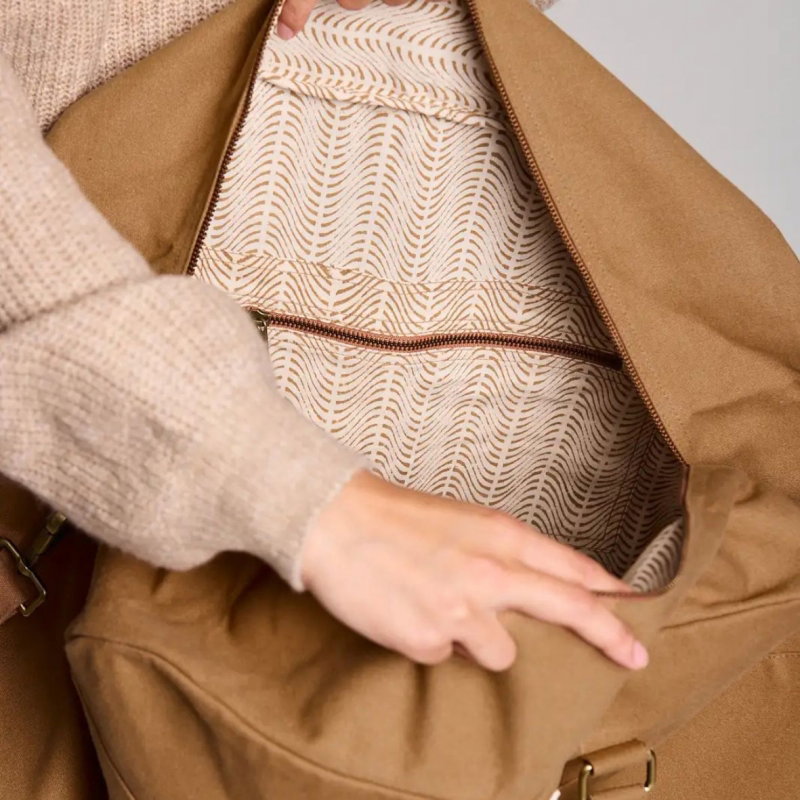Sac de voyage Yves | Cannelle