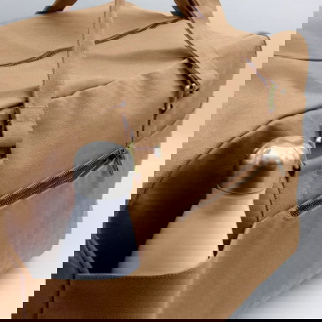 Sac de voyage Yves | Cannelle - Hindbag