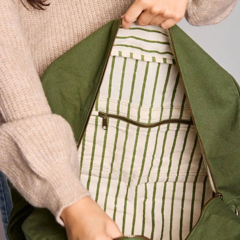 Sac de voyage Yves | Olive