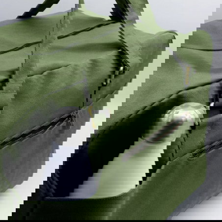 Sac de voyage Yves | Olive - Hindbag