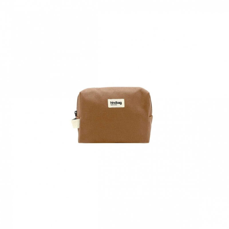 Trousse de toilette Léon | Cannelle