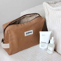 Trousse de toilette Léon | Cannelle