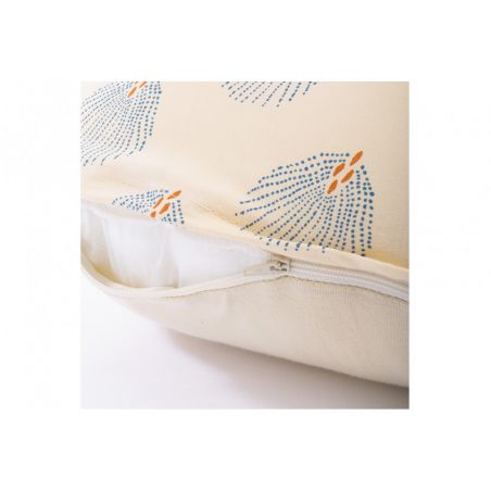 Coussin de maternité Plumes (Gatsby) Crème Coussin de maternité Plumes (Gatsby) Crème
