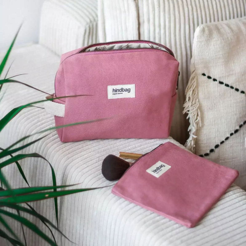 Trousse de toilette Cool Mom | Rose Blush