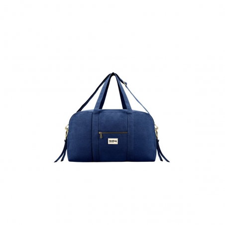 Sac à langer Basile | Navy - Hindbag