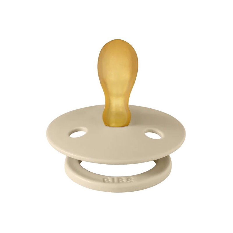 2 Tétines Bibs symétriques colour | Vanille et nuage