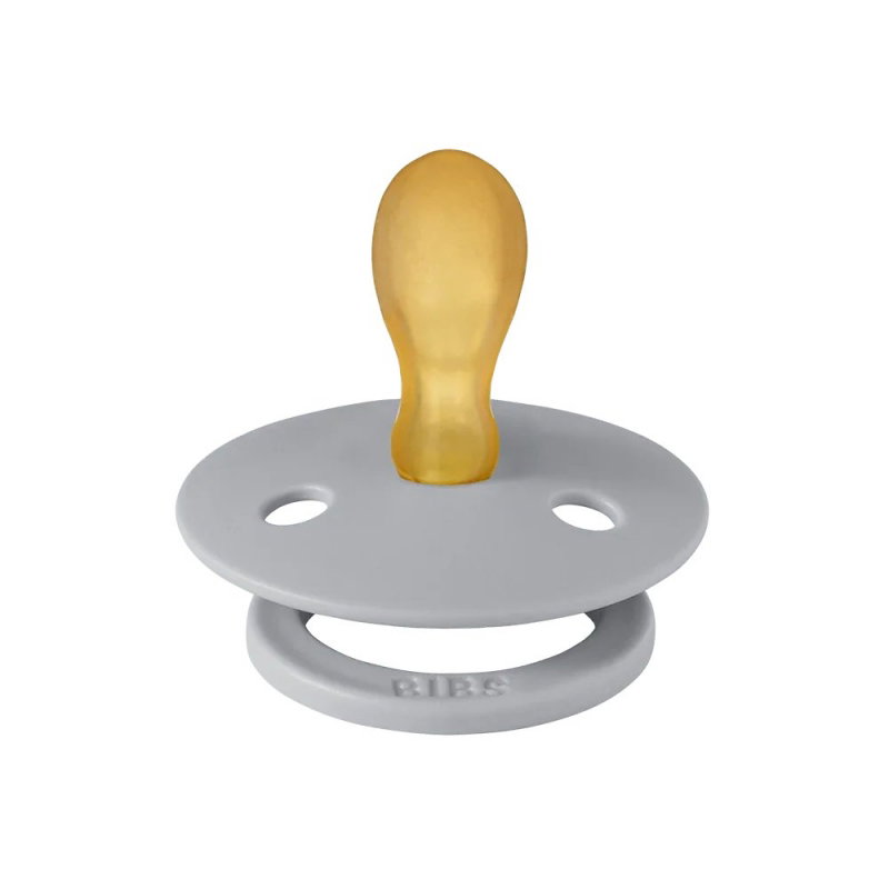 2 Tétines Bibs symétriques colour | Vanille et nuage