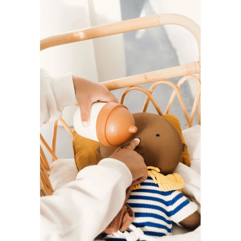 Bouteille de lait Gommu | Blanc